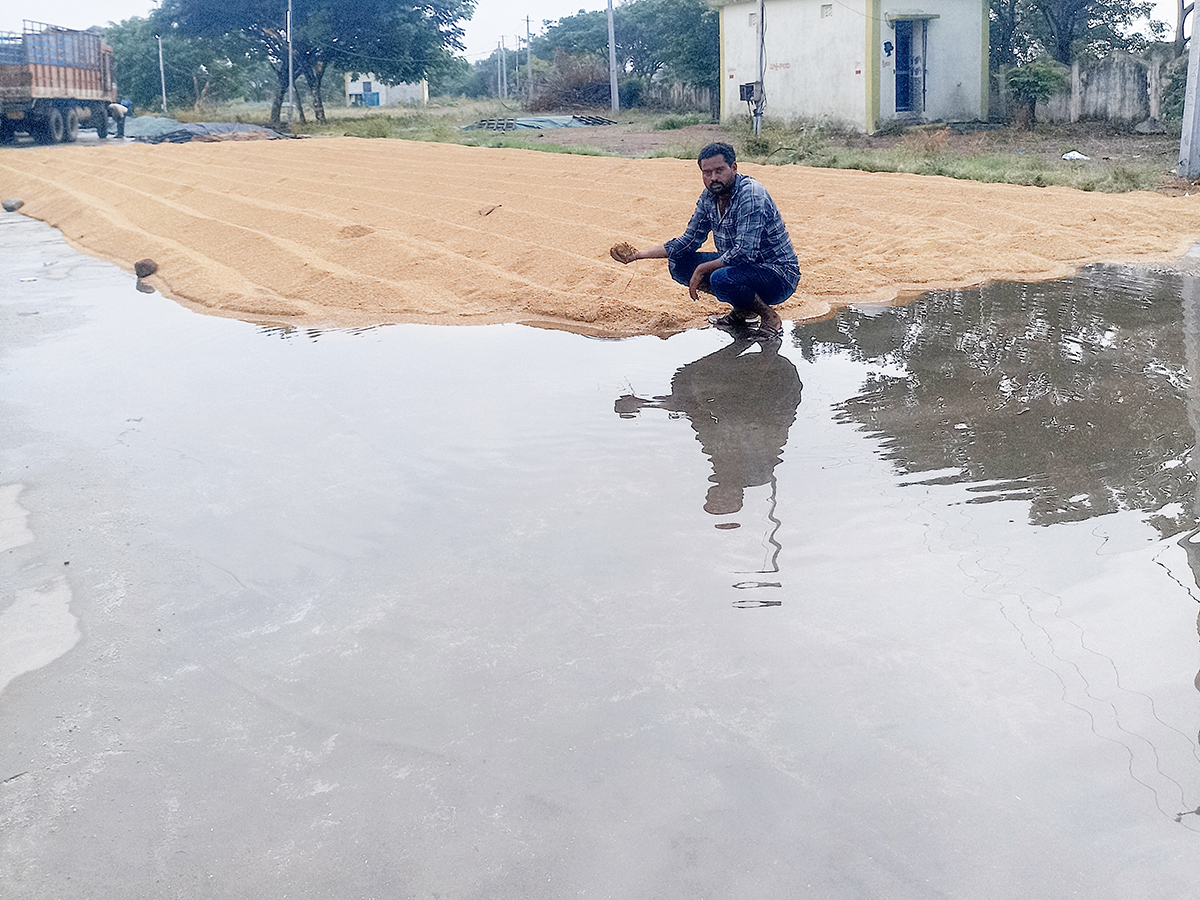 Cyclone Fengal Andhra Pradesh Photos3