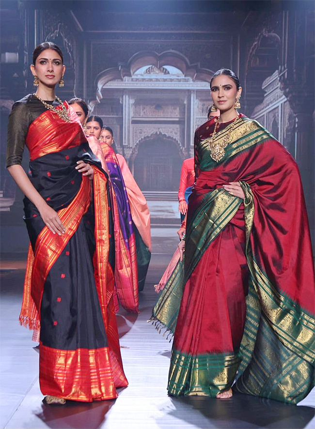 Fashion show Hyderabad 2024 Photos13