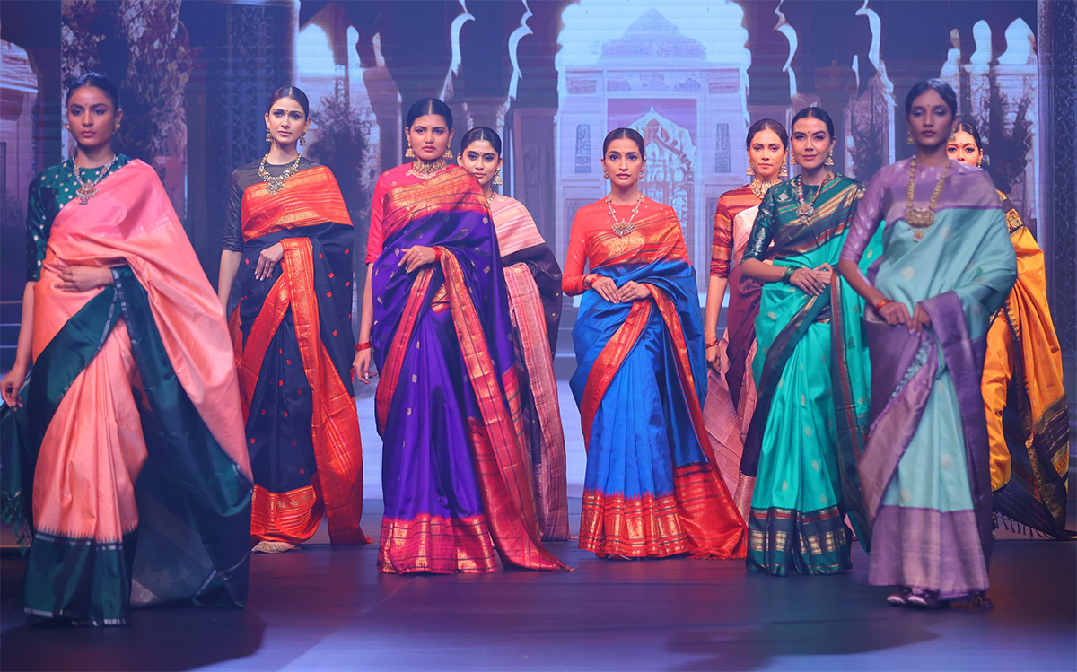 Fashion show Hyderabad 2024 Photos2