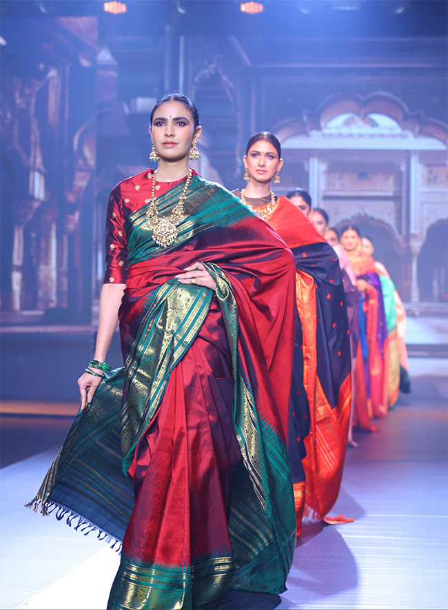 Fashion show Hyderabad 2024 Photos4