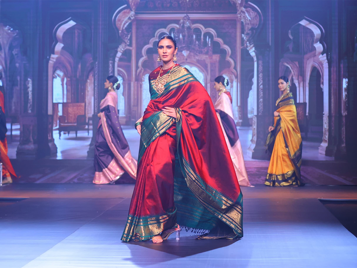 Fashion show Hyderabad 2024 Photos7