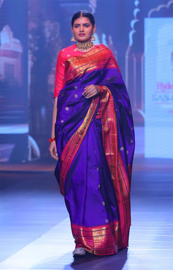 Fashion show Hyderabad 2024 Photos8