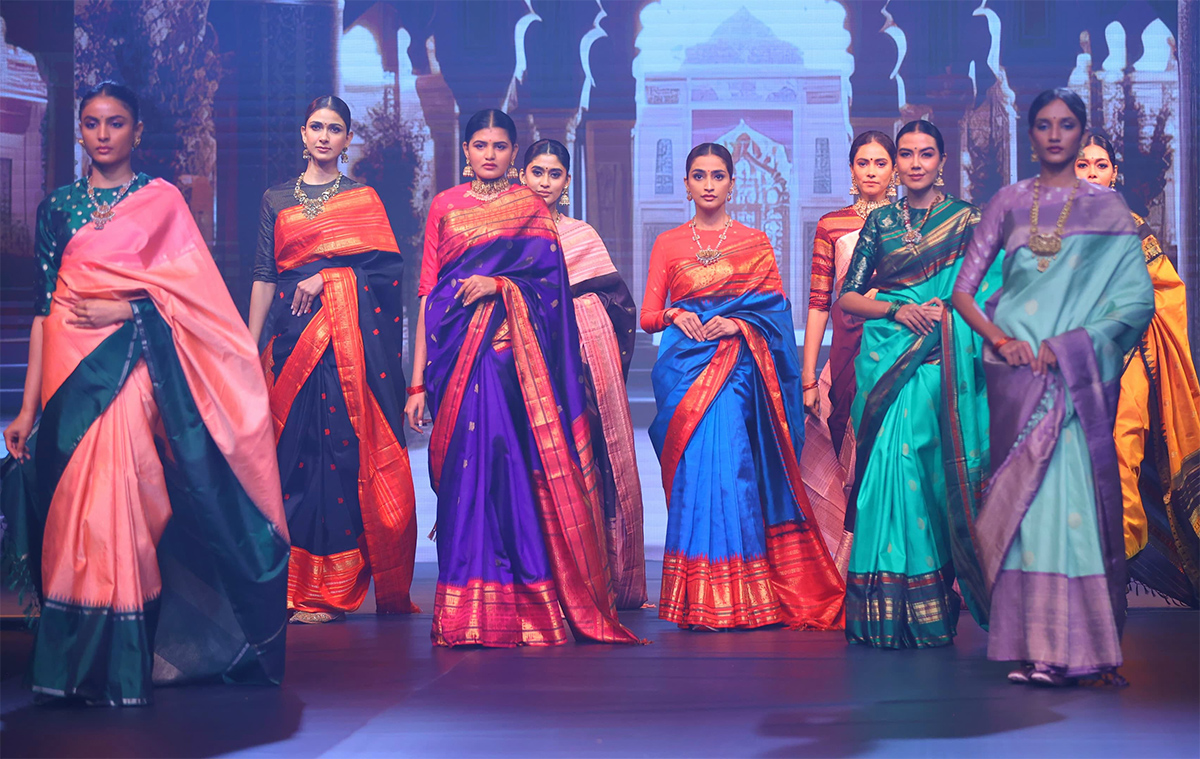 Fashion show Hyderabad 2024 Photos9