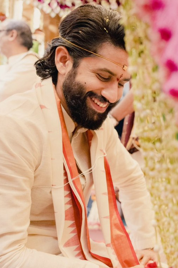 Naga Chaitanya and Sobhita Dhulipala wedding ceremony Photos3