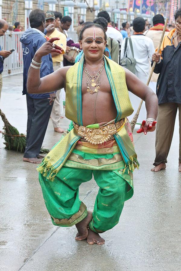 Tiruchanur Sri Padmavathi Thayar Brahmotsavam 2024 Pics18