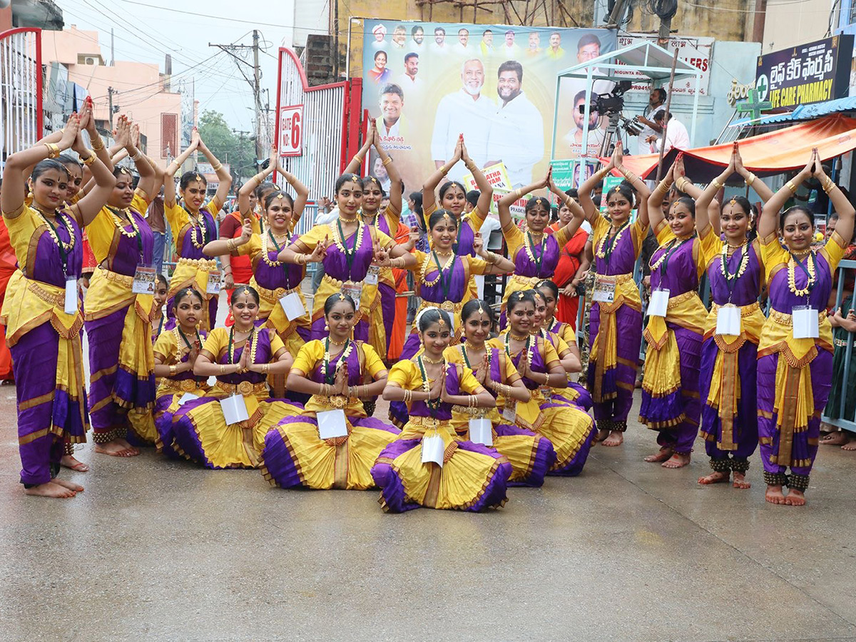 Tiruchanur Sri Padmavathi Thayar Brahmotsavam 2024 Pics19