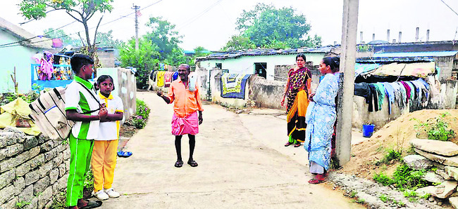 మేడారం అడవులు కేంద్రంగా భూ ప్రకంపనలు1