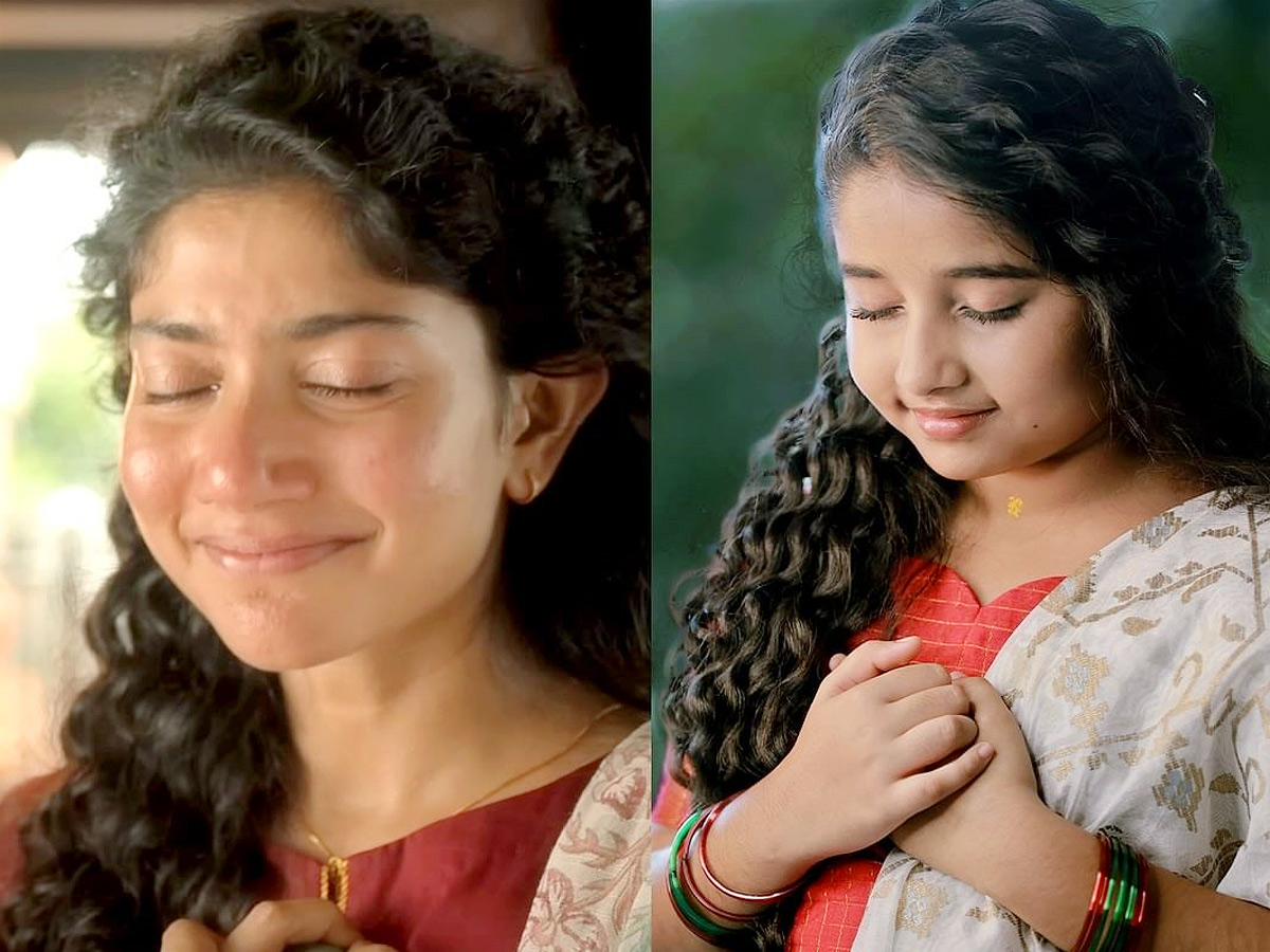 Kiara Imitates Sai Pallavi's Look In Amaran Movie, Photos Goes Viral On Social Media2