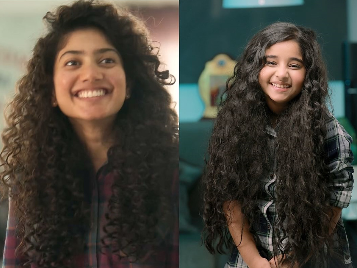 Kiara Imitates Sai Pallavi's Look In Amaran Movie, Photos Goes Viral On Social Media3