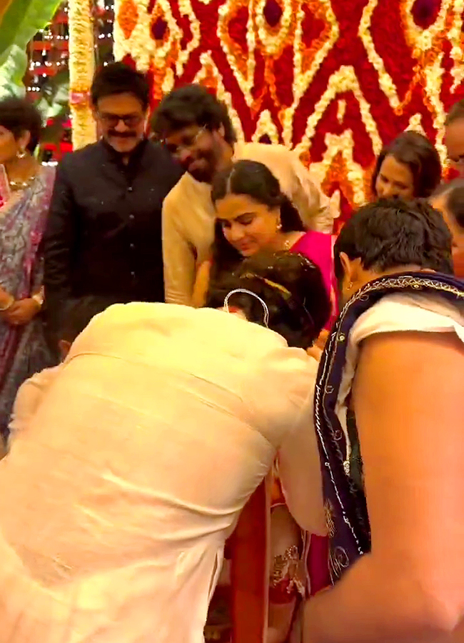 Naga Chaitanya, Sobhita Dhulipala Wedding Updates Pics16