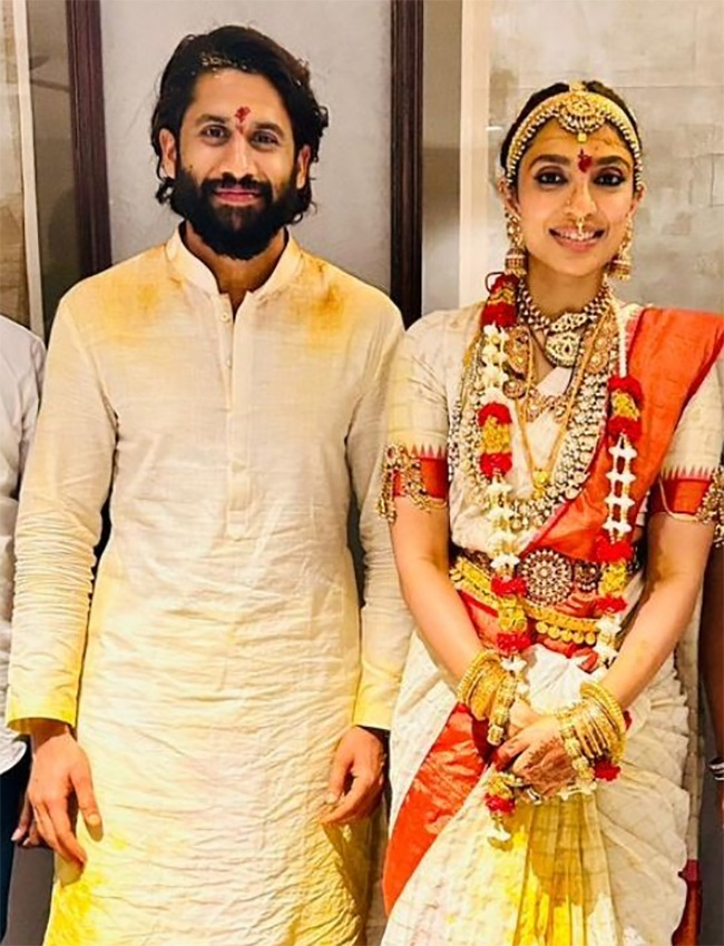 Naga Chaitanya, Sobhita Dhulipala Wedding Updates Pics7