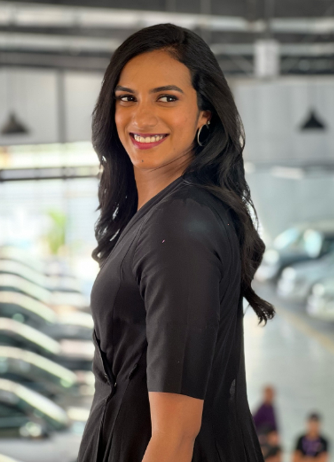 Have you seen the photos of PV Sindhu going out for dinner with her fiancé13