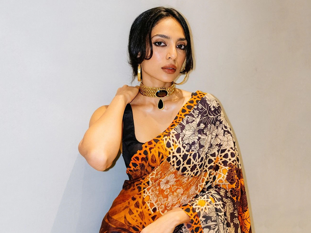 Sobhita Dhulipala8