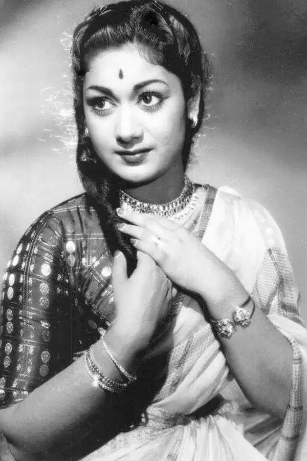 Mahanati Savitri Birth Anniversary Special Gallery2