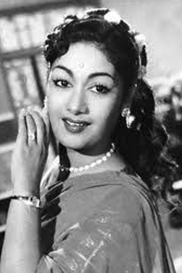 Mahanati Savitri Birth Anniversary Special Gallery19