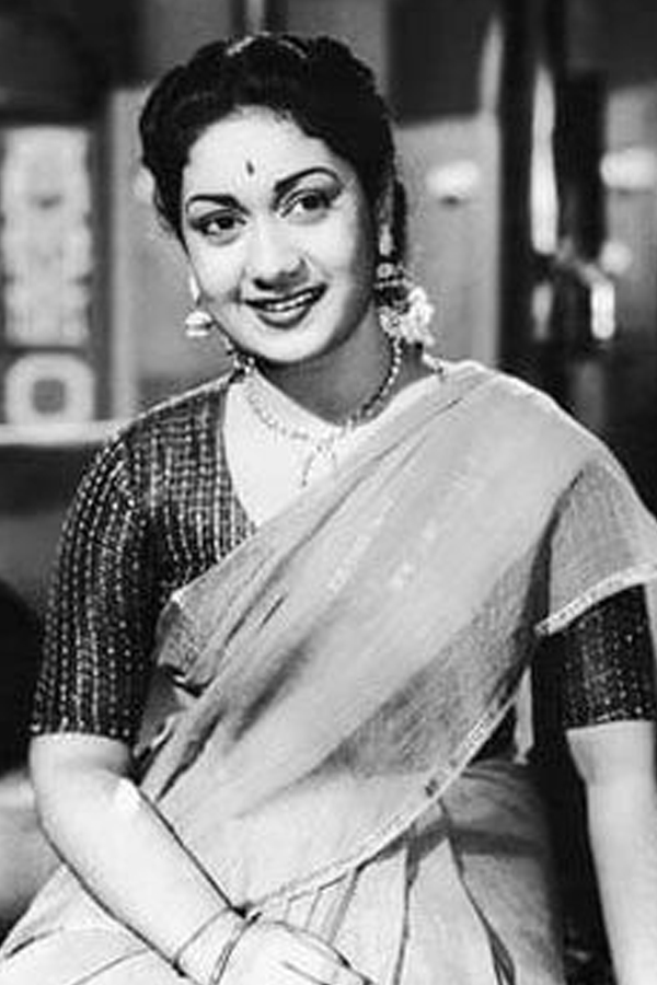 Mahanati Savitri Birth Anniversary Special Gallery20