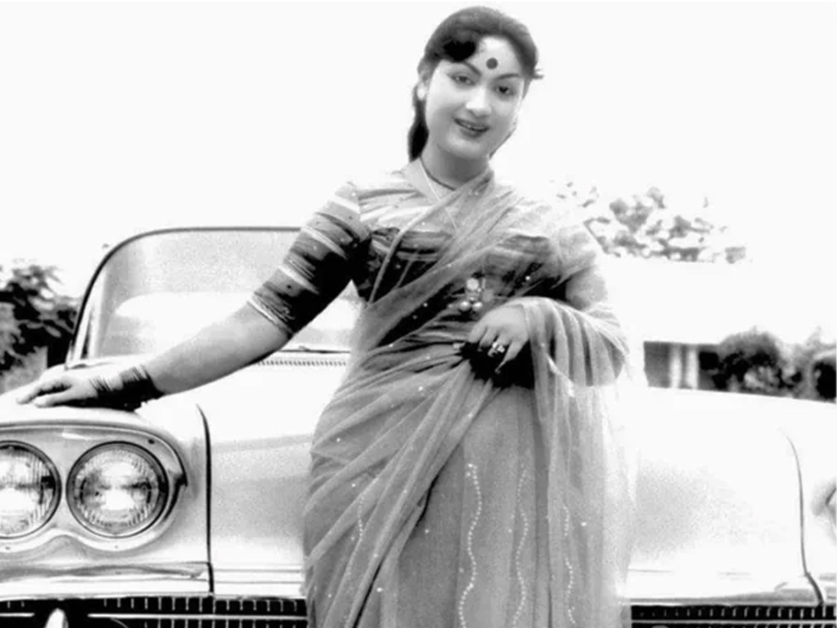 Mahanati Savitri Birth Anniversary Special Gallery15