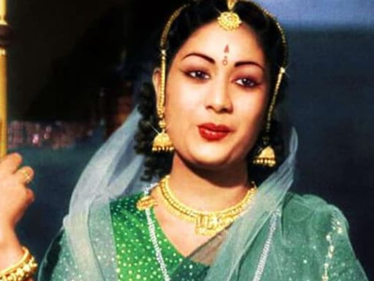 Mahanati Savitri Birth Anniversary Special Gallery21