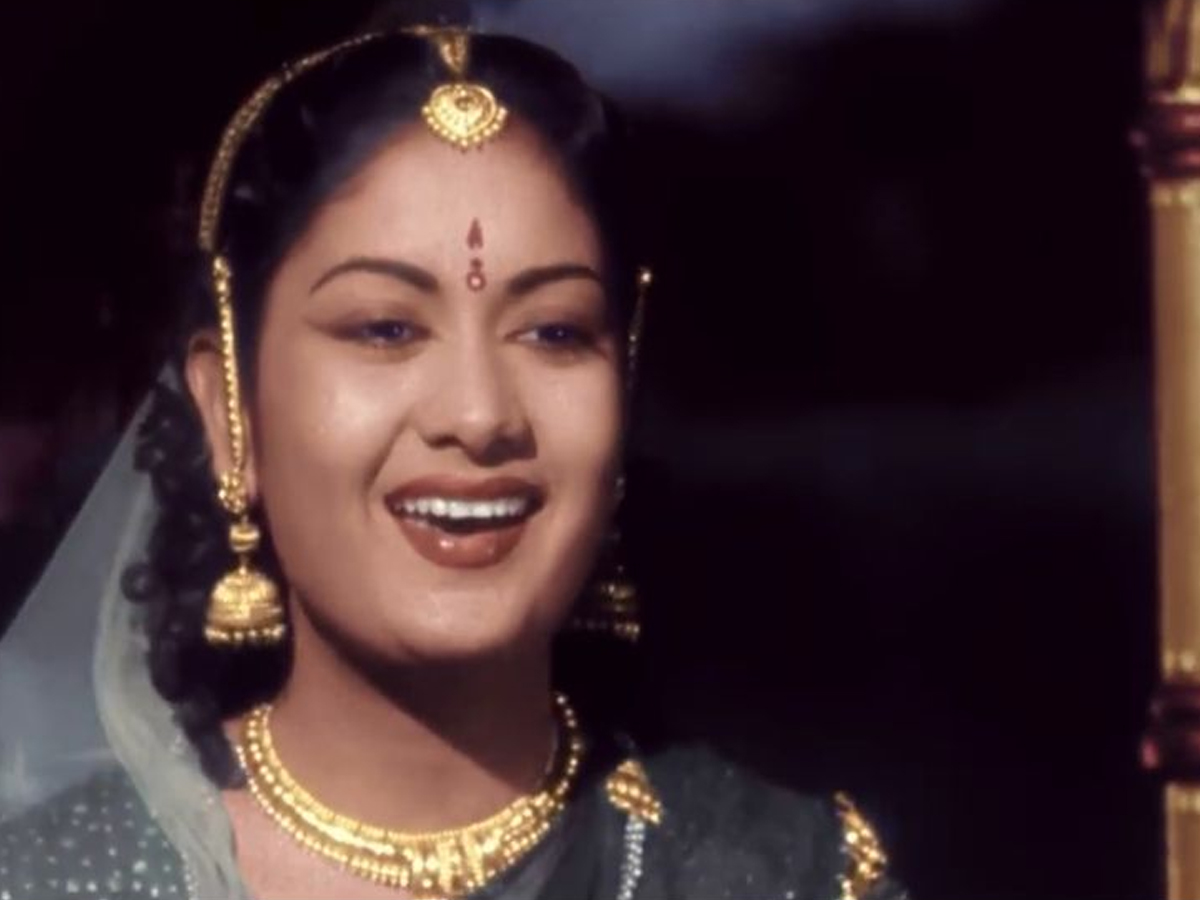 Mahanati Savitri Birth Anniversary Special Gallery22