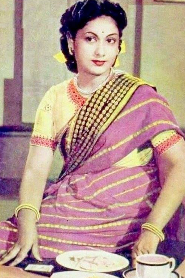 Mahanati Savitri Birth Anniversary Special Gallery23