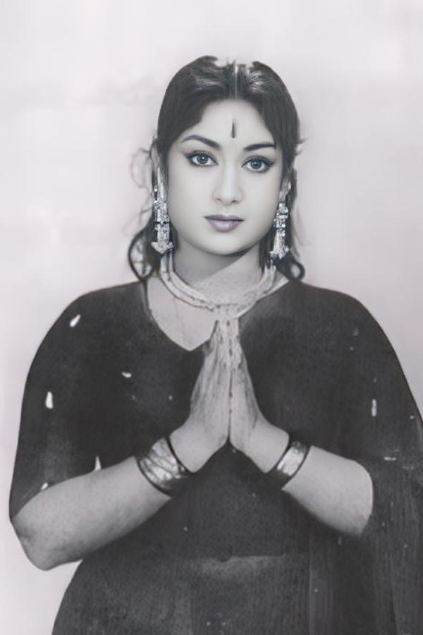 Mahanati Savitri Birth Anniversary Special Gallery7