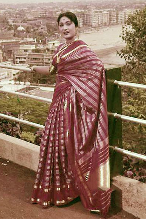 Mahanati Savitri Birth Anniversary Special Gallery25