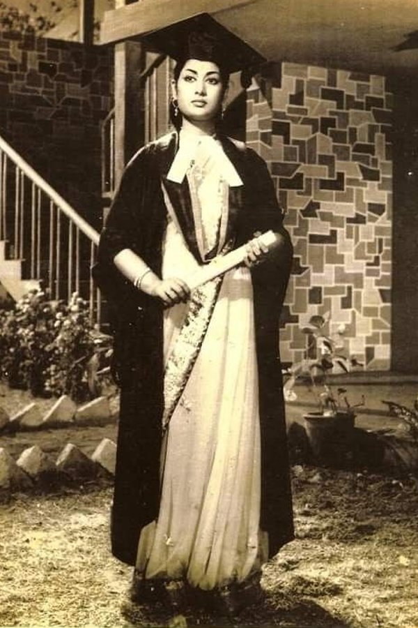 Mahanati Savitri Birth Anniversary Special Gallery17