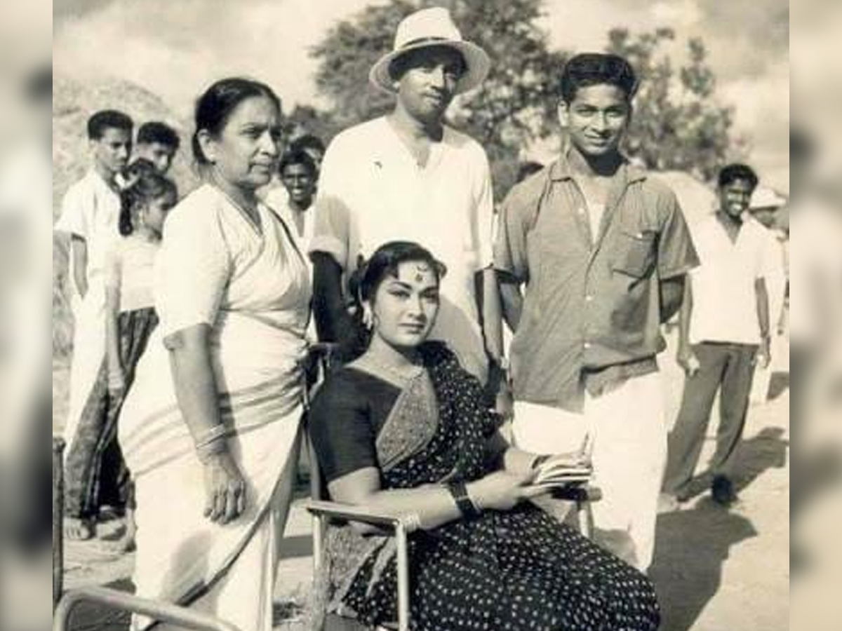 Mahanati Savitri Birth Anniversary Special Gallery4