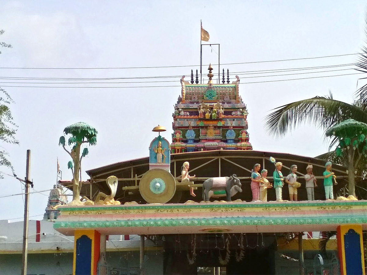 Sri Sugureshwara Temple In Karnataka: Photos12