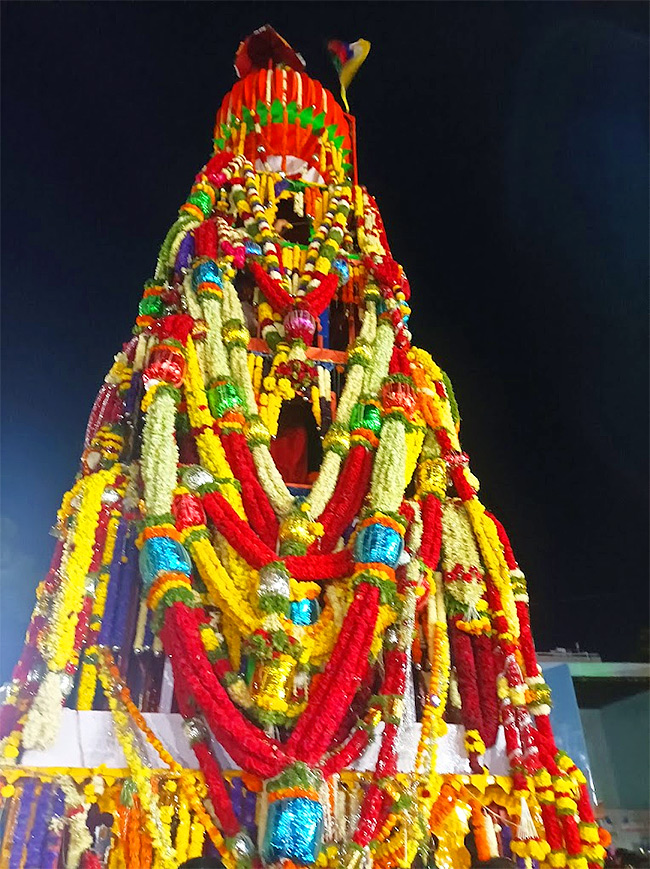 Sri Sugureshwara Temple In Karnataka: Photos15