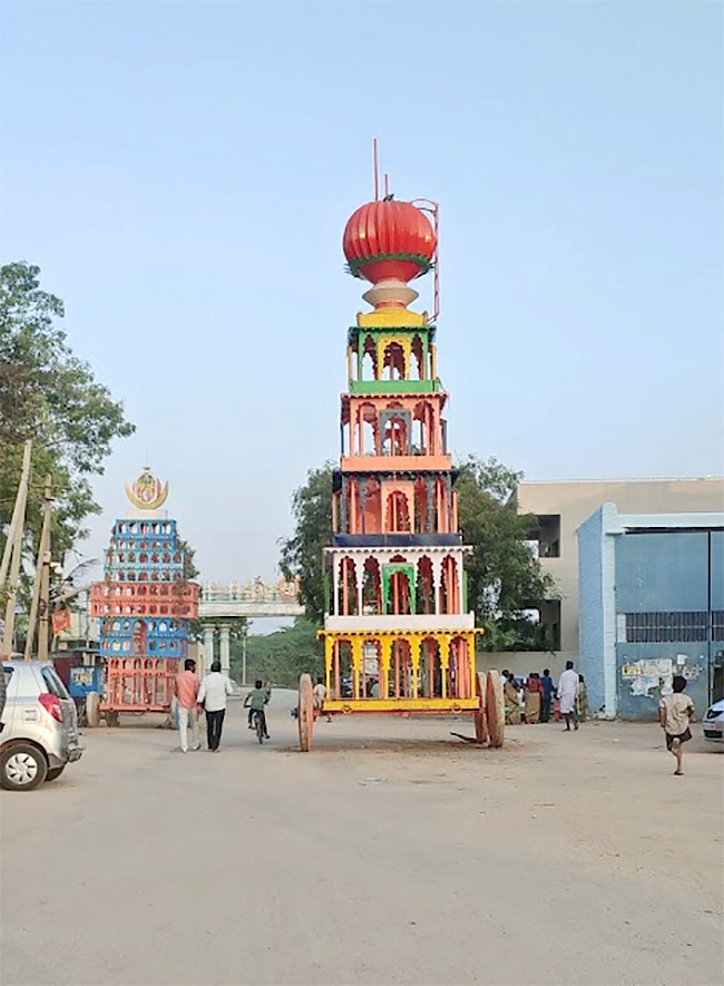 Sri Sugureshwara Temple In Karnataka: Photos16