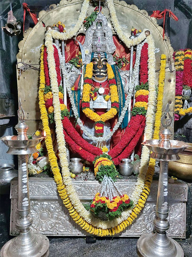 Sri Sugureshwara Temple In Karnataka: Photos2