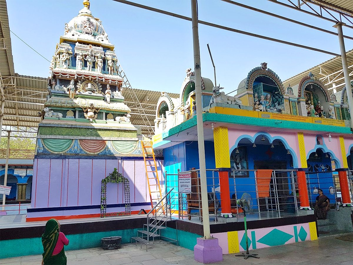 Sri Sugureshwara Temple In Karnataka: Photos4