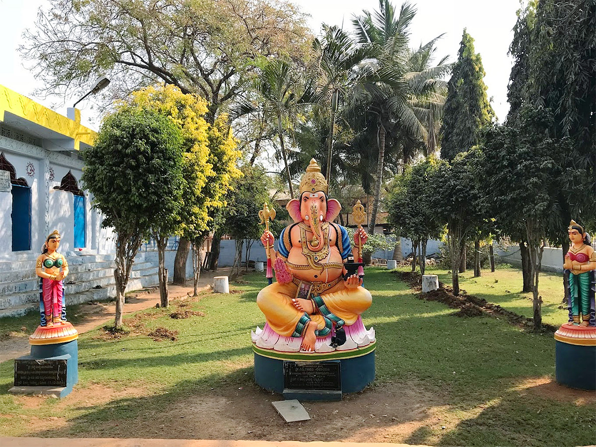 Sri Sugureshwara Temple In Karnataka: Photos8