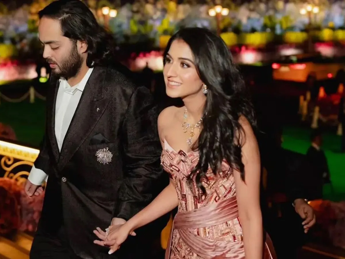 63 Most Stylish People of 2024 list includes Radhika Merchant and Anant Ambani14