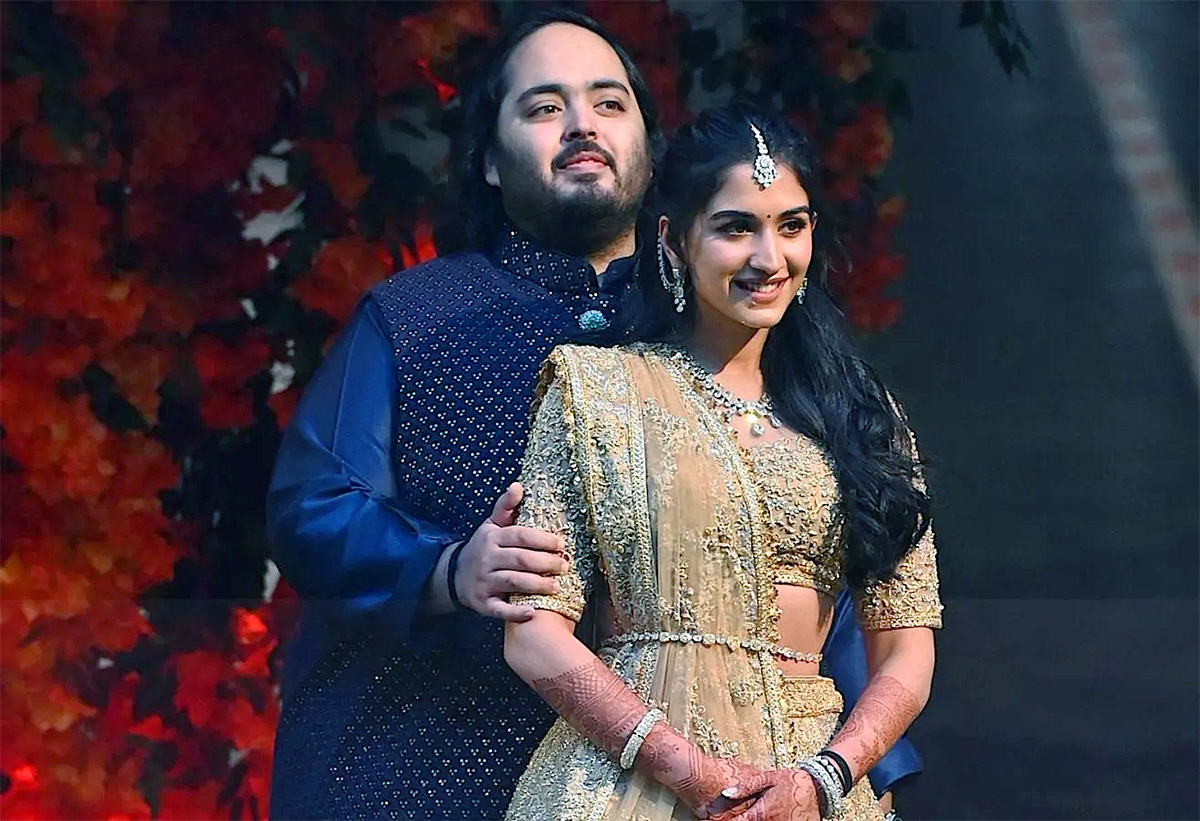 63 Most Stylish People of 2024 list includes Radhika Merchant and Anant Ambani17