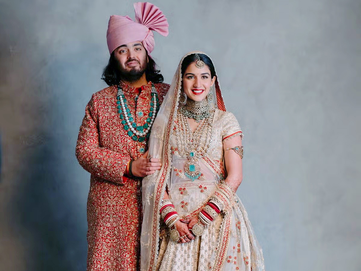 63 Most Stylish People of 2024 list includes Radhika Merchant and Anant Ambani2