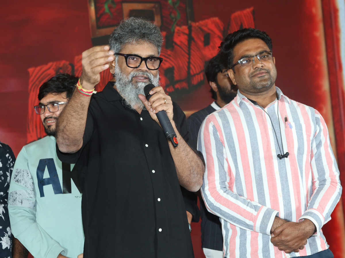 Pushpa 2 Blockbuster Success Press Meet Photos12