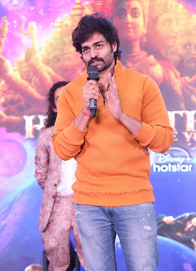 Disney Plus Hotstar Specials Harikatha Trailer Released Photos9