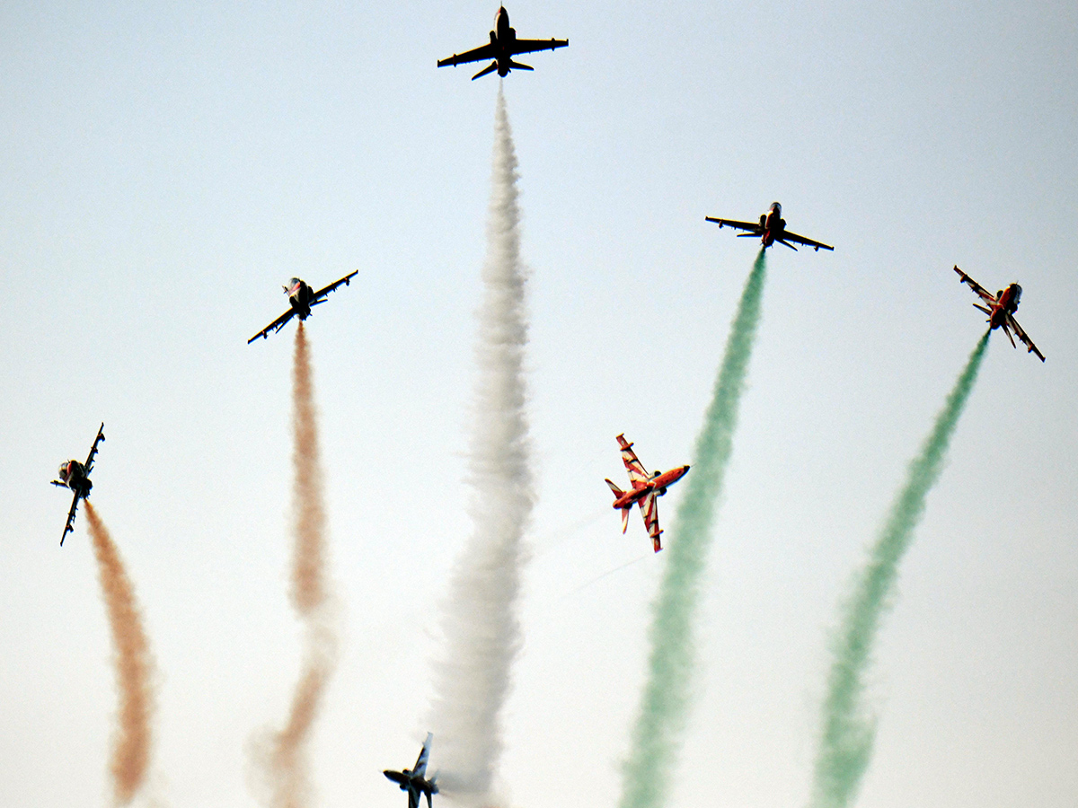 Hyderabad Air Show 2024 Photos12