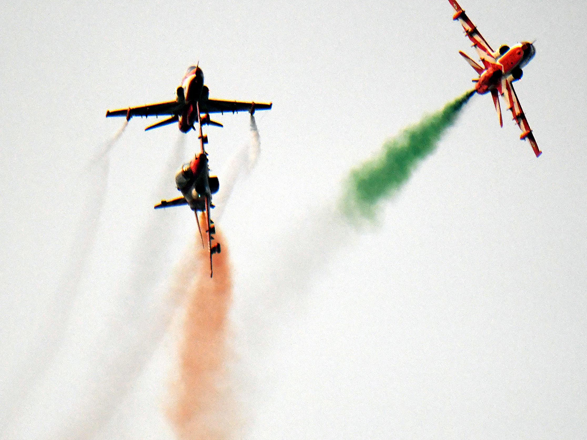 Hyderabad Air Show 2024 Photos13