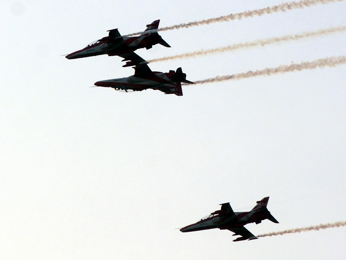 Hyderabad Air Show 2024 Photos2