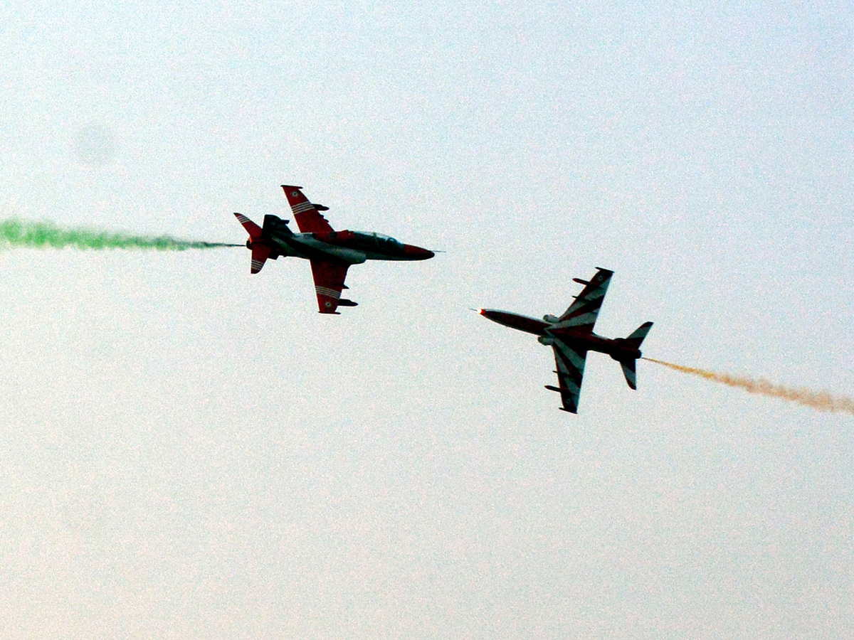 Hyderabad Air Show 2024 Photos3