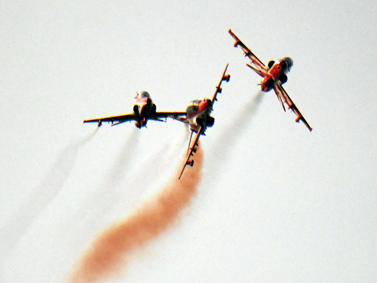 Hyderabad Air Show 2024 Photos42