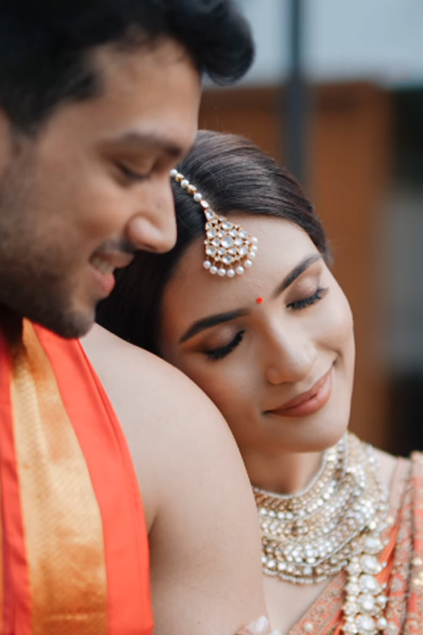 Popular Actor Jayaram Son Kalidas Got Married To Model Tarini At Guravayur Temple Pics Viral2