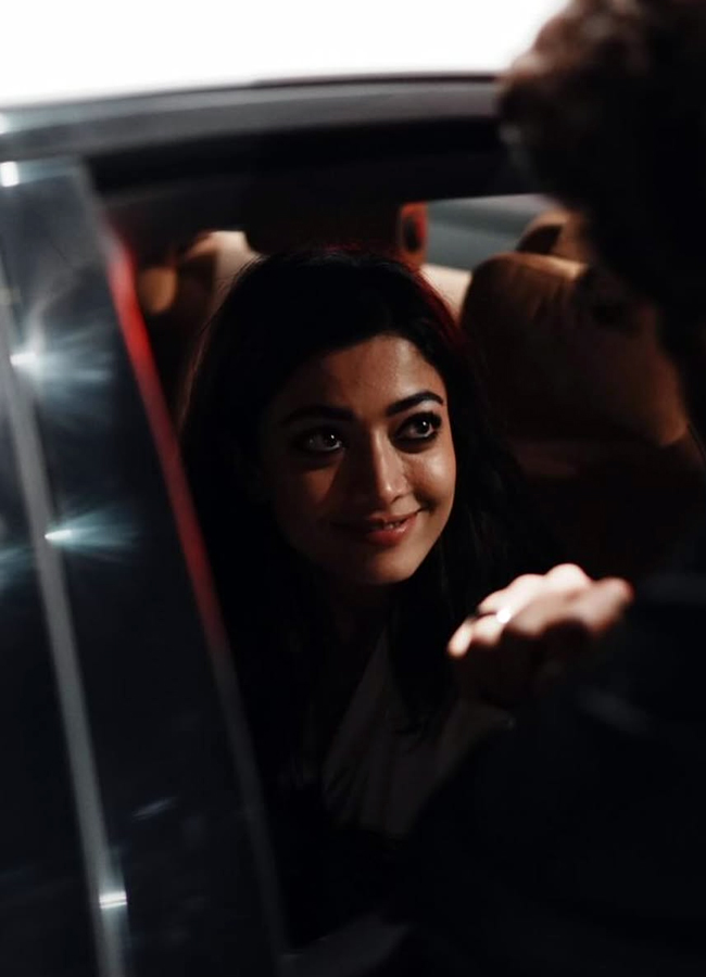 Rashmika can't forget Srivalli's 'Pushpa 2' behind the scenes17