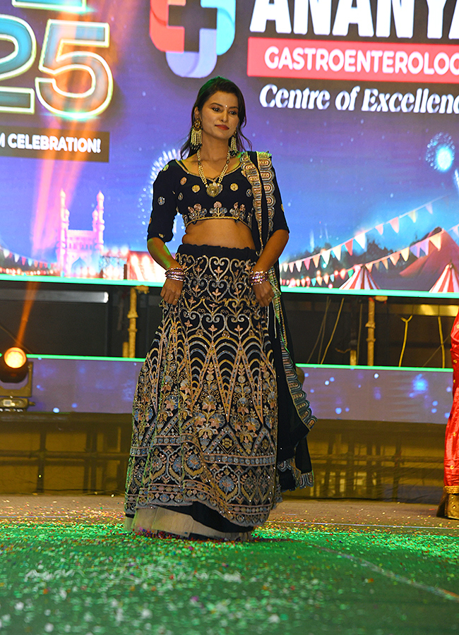 Fashion Show At Jubilee Hills Club Photos Goes Viral12