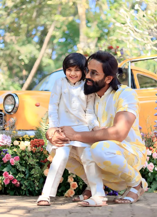 Happy Birthday to Bala Kannappa, the beloved son of Manchu Vishnu11