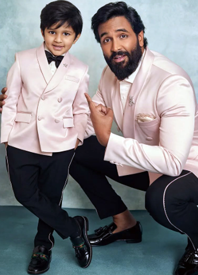 Happy Birthday to Bala Kannappa, the beloved son of Manchu Vishnu12