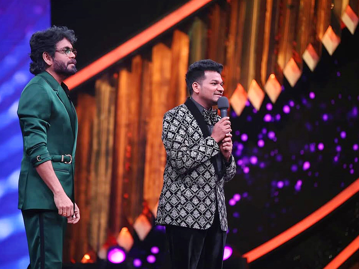 Special Thanks To Nagarjuna And Ramcharan From Mukku Avinash In Bigg Boss Grand Finale Photos11